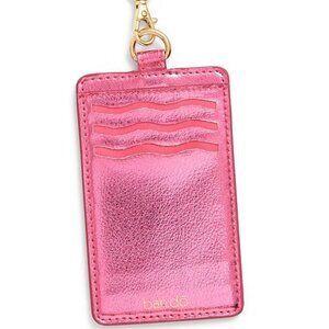 Metallic ID Holder